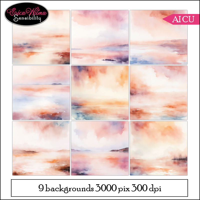 (image for) EW AI Background Water Colours 01